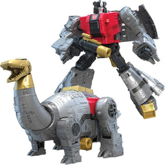 Transformers Studio Series 86-15 Leader Class Dinobot Sludge Action Figure