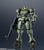 Bandai Gundam Universe OZ-06MS Leo "Mobile Suit Gundam Wing" Action Figure