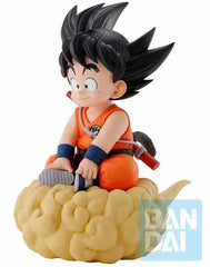 Bandai Ichibansho Son Goku (The Fierce Men of Turtle Hermit School) "Dragon Ball" Figure