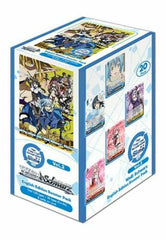 Weiss Schwarz That Time I Got Reincarnated as a Slime Vol. 2 BOOSTER BOX