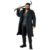 MAFEX The Boys William Billy Butcher (Reissue) Action Figure