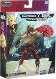 Lightning Collection Power Rangers X Street Fighter Morphed Ken Soaring Falcon Action Figure