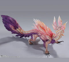 S.H. MonsterArts Mizutsune "Monster Hunter Rise" Action Figure