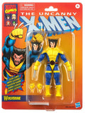 Marvel Legends X-Men Retro Wolverine Action Figure