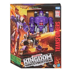 Transformers War For Cybertron WFC-K28 Kingdom Leader Galvatron Action Figure