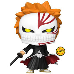 Funko Pop Bleach Ichigo Bankai Tensa Zangetsu CHASE AAA Exclusive 1087 Vinyl Figure