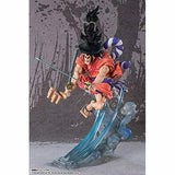 Figuarts Zero (Extra Battle) Kozuki Oden "One Piece" Statue