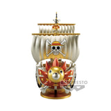 Banpresto One Piece Mega WCF Special Gold Color Ver