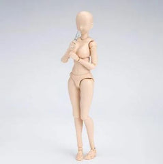 S.H. Figuarts Body Chan Kentaro Yabuki Edition DX SET (Pale Orange Color Ver.) Action Figure