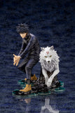 Kotobukiya JUJUTSU KAISEN MEGUMI FUSHIGURO ARTFX J