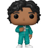 Funko Pop Squid Game Abdul Ali Player 199 1221 Vinyl Figure