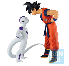 Bandai Ichibansho Son Goku & Frieza (Ball Battle on Planet Namek) "Dragon Ball Z" Figure