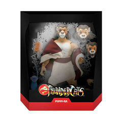 Super 7 Thundercats Ultimates Pumm-Ra Action Figure