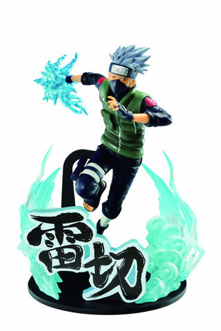 Action Figure Kakashi Hokage - Naruto Shippuden Action Figure Kakashi Hokage - Naruto Shippuden