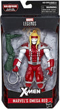 Marvel Legends Omega Red Sauron BAF Action Figure