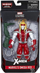 Marvel Legends Omega Red Sauron BAF Action Figure