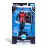 Mcfarlane Toys DC Multiverse Robin (Gotham Knights) Action Figure