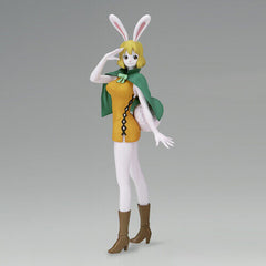 Banpresto ONE PIECE GLITTER&GLAMOURS CARROT (ver.A) Figure