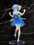 Taito Re:Zero Precious Figure Rem Clear Dress ver Prize Figure