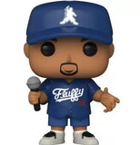 Funko Pop Gabriel Iglesias Stadium Fluffy Blue Autographed 08 Vinyl Figure