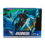 Hasbro G.I. Joe Classified Series Snake Eyes and Timber Action Figure