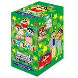 Weiss Schwarz Crayon Shin-chan BOOSTER BOX