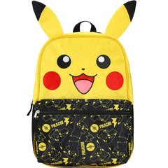 Bioworld Pokemon Pikachu Backpack