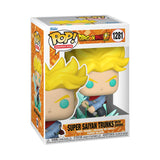 Funko Pop Dragon Ball Super Super Saiyan Trunks with Sword 1281 VInyl Figure