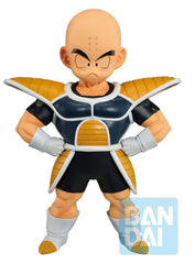 Bandai Ichibansho Krillin (Ball Battle on Planet Namek) "Dragon Ball Z" Figure