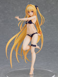 Pop Up Parade To Love-Ru Darkness Golden Darkness Figure