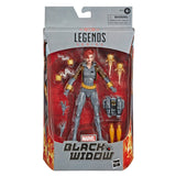 Marvel Legends Black Widow Exclusive Action Figure