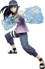 Banpresto Naruto Shippuden Vibration Stars Hyuga Hinata Figure