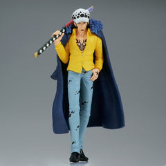 **Pre Order**Banpresto One Piece The Shukko Trafalgar Law Figure