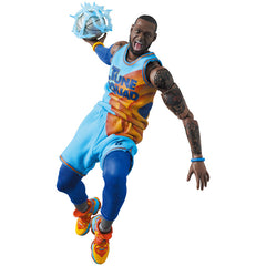 MAFEX Space Jam: A New Legacy LeBron James Action Figure