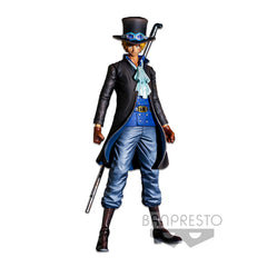 Banpresto One Piece Banpresto Chronicle Master Stars Piece The Sabo Figure