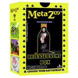 MetaZoo TCG Nightfall Release Event Box 1st Edition (3 Booster)