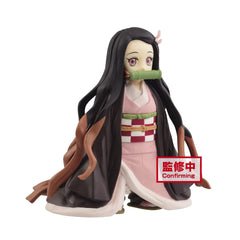 Banpresto Demon Slayer: Kimetsu no Yaiba Figure vol.17 (B:Nezuko Kamado) Figure