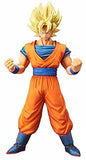 Banpresto Dragon Ball Z Burning Fighters Vol. ! Super Saiyan Goku Figure