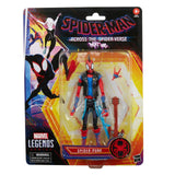 Marvel Legends Spider-Man Across the Spider-Verse Spider-Punk Action Figure