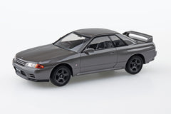 Aoshima 1/32 NISSAN R32 SKYLINE GT-R (GRUN-GRAY METALLIC) Model Kit