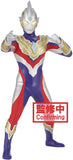 Banpresto ULTRAMAN TRIGGER HERO'S BRAVE STATUE FIGURE ULTRAMAN TRIGGER MULTI TYPE (ver.A) Figure