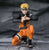 S.H. Figuarts Naruto Uzumaki The Jinchuuriki entrusted with Hope "Naruto Shippuden" Action Figure