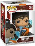 Funko Pop Legend of Korra - Korra 761 Vinyl Figure