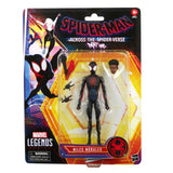Marvel Legends Spider-Man Across the Spider-Verse Miles Morales Action Figure