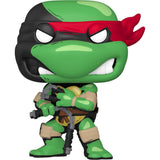 Funko Pop Teenage Mutant Ninja Turtles Comic Michelangelo PX 34 Vinyl Figure