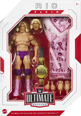Mattel WWE Ultimate Edition Ric Flair Action Figure