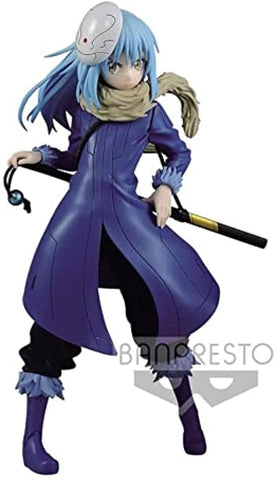 Banpresto - That Time I Got Reincarnated As A Slime - The Rimuru Tempest II, Bandai Spirits Maximatic Figure 0 1 Banpresto - That Time I Got Reincarnated As A Slime - The Rimuru Tempest II, Bandai Spirits Maximatic Figure 0 1