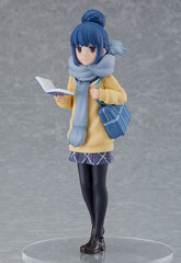 Pop Up Parade Laid-Back Camp Rin Shima Figure