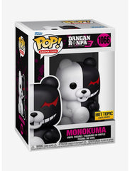 Funko Pop Dangan Ronpa 3 Monokuma Hot Topic Exclusive 1066 Vinyl Figure