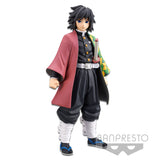 Banpresto Demon Slayer: Kimetsu No Yaiba Vol.5 (B:Giyu Tomioka) Figure